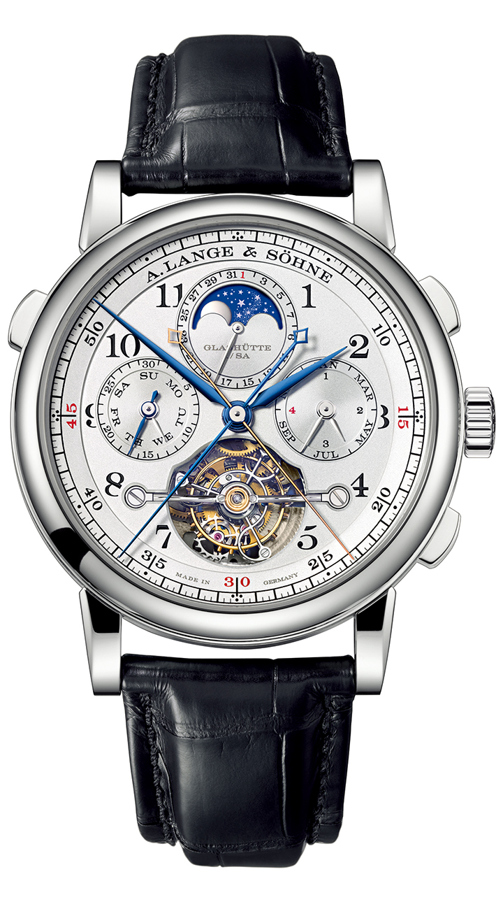 Tourbograph Perpetual "Pour le Mérite"